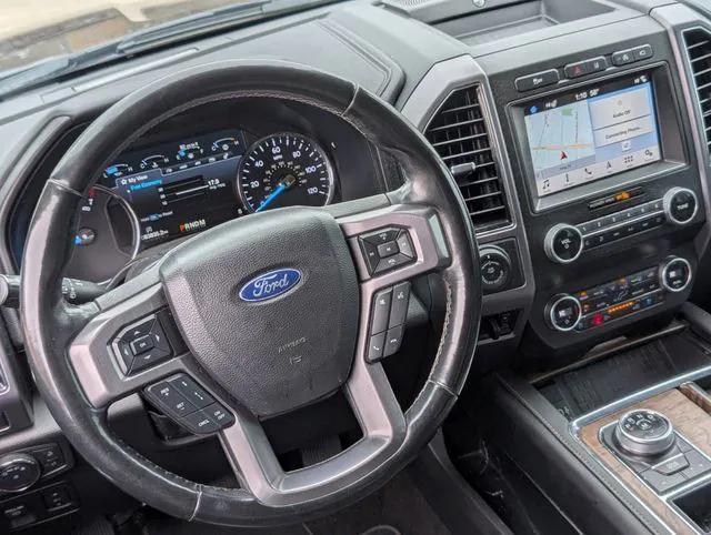 used 2019 Ford Expedition Max car, priced at $30,985