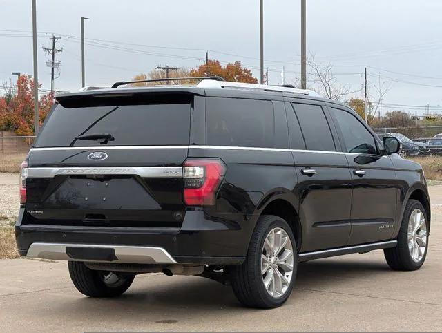 used 2019 Ford Expedition Max car, priced at $30,985