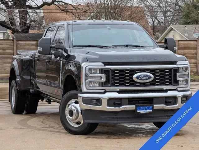 used 2024 Ford F-350 car, priced at $79,949