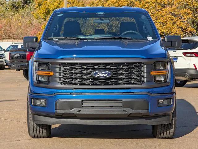 new 2024 Ford F-150 car, priced at $43,131