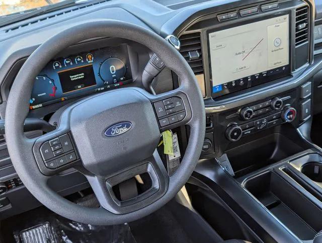 new 2024 Ford F-150 car, priced at $43,131