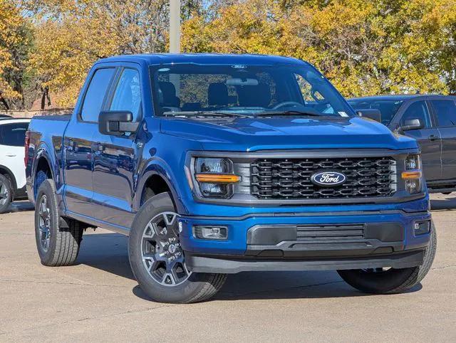 new 2024 Ford F-150 car, priced at $43,131