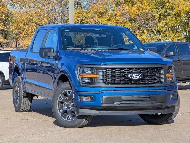 new 2024 Ford F-150 car, priced at $43,131