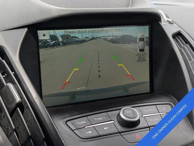 used 2019 Ford Escape car, priced at $13,425