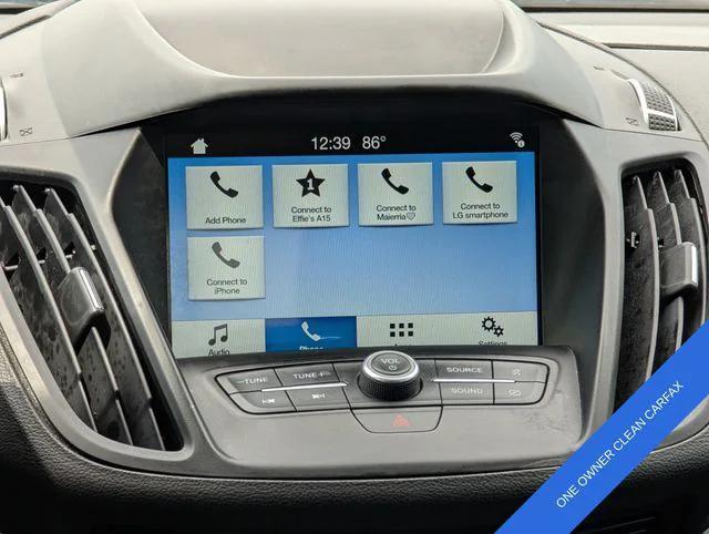 used 2019 Ford Escape car, priced at $13,425