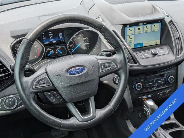 used 2019 Ford Escape car, priced at $13,425