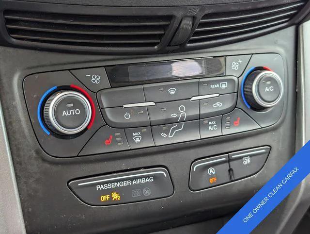 used 2019 Ford Escape car, priced at $13,425