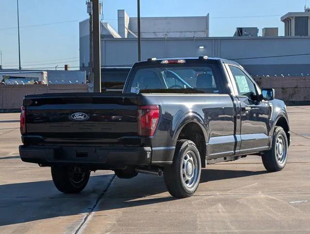 new 2024 Ford F-150 car, priced at $36,320