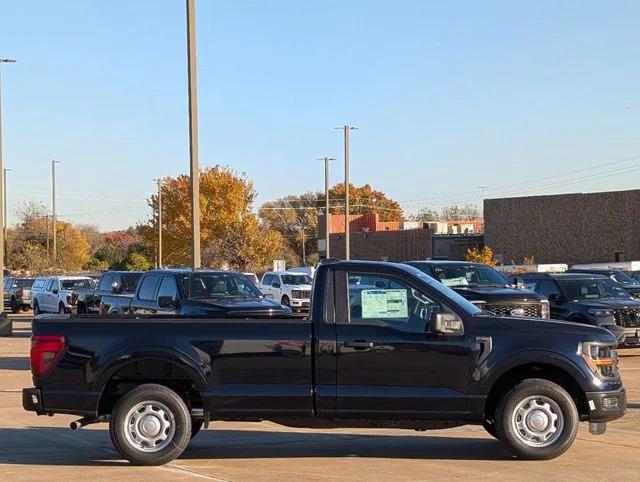 new 2024 Ford F-150 car, priced at $36,320