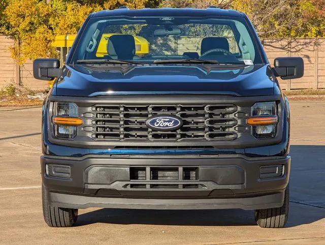 new 2024 Ford F-150 car, priced at $36,320