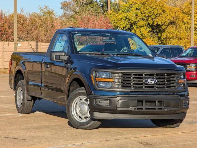 new 2024 Ford F-150 car, priced at $36,320