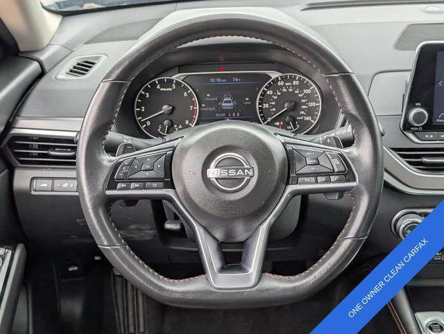 used 2024 Nissan Altima car, priced at $23,375