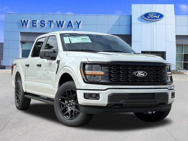 new 2024 Ford F-150 car, priced at $46,171