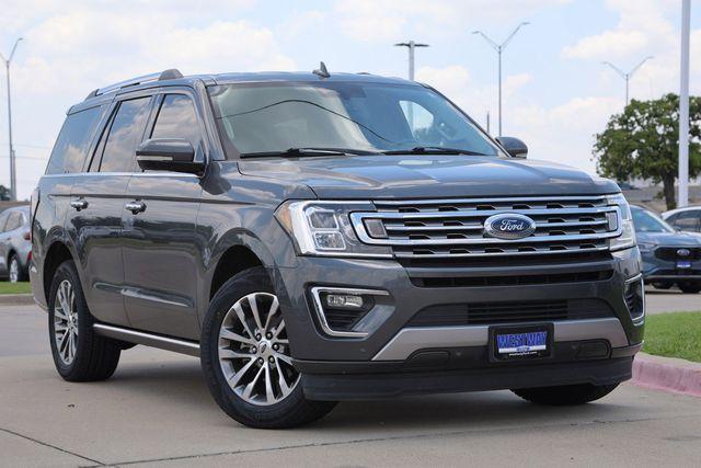 new 2024 Ford Expedition car, priced at $66,450