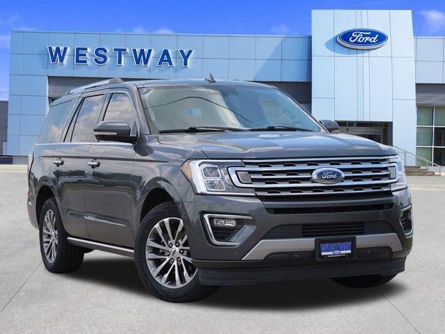 new 2024 Ford Expedition car, priced at $66,450