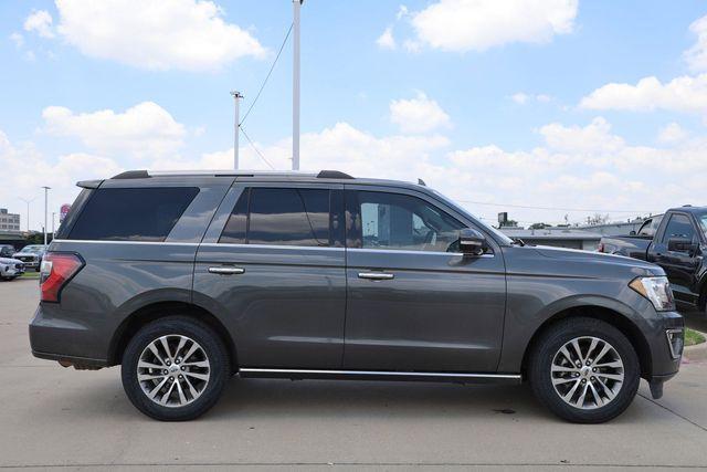 new 2024 Ford Expedition car, priced at $66,450