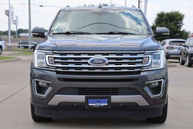 new 2024 Ford Expedition car, priced at $66,450