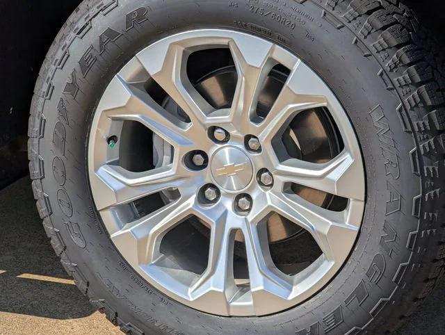 used 2023 Chevrolet Silverado 1500 car, priced at $41,987