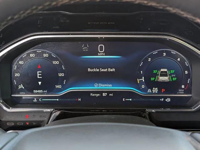 used 2023 Chevrolet Silverado 1500 car, priced at $41,987