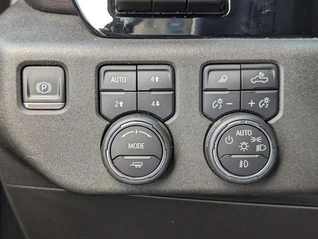 used 2023 Chevrolet Silverado 1500 car, priced at $41,987