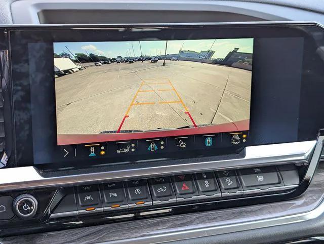 used 2023 Chevrolet Silverado 1500 car, priced at $41,987