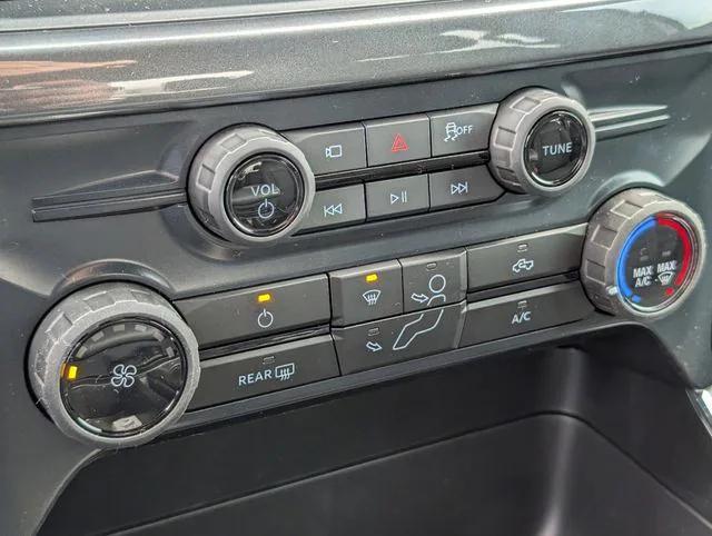 new 2025 Ford F-150 car, priced at $49,030