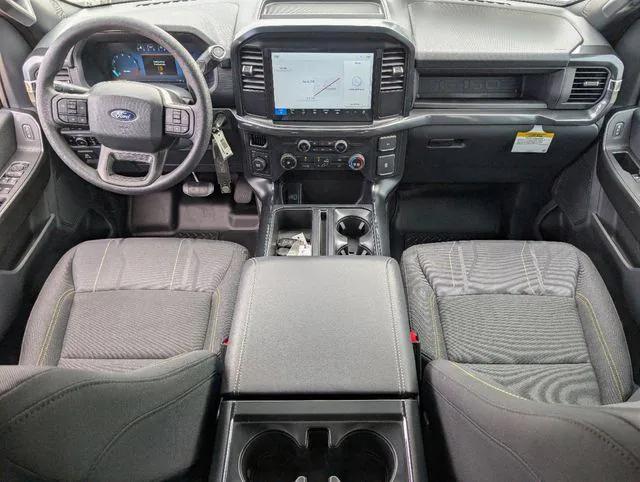 new 2025 Ford F-150 car, priced at $49,030
