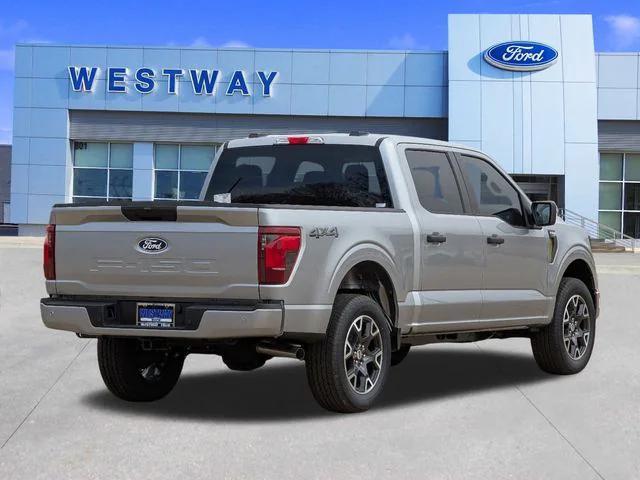 new 2025 Ford F-150 car, priced at $49,030