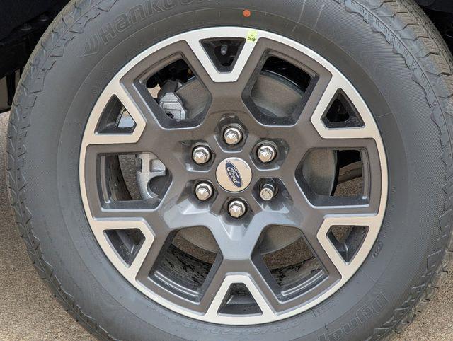 new 2025 Ford F-150 car, priced at $49,030