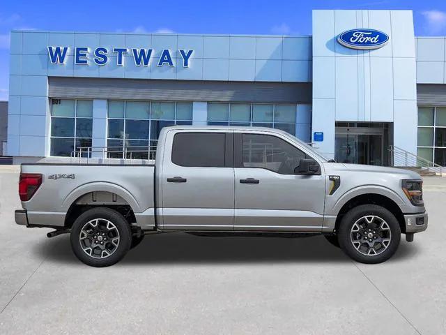new 2025 Ford F-150 car, priced at $49,030