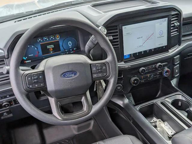 new 2025 Ford F-150 car, priced at $49,030