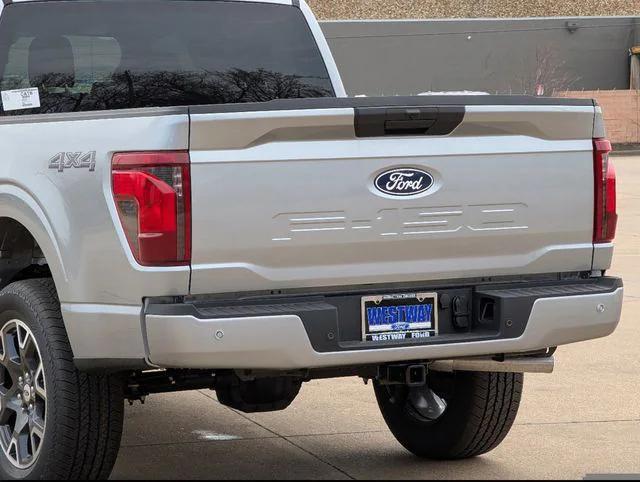 new 2025 Ford F-150 car, priced at $49,030