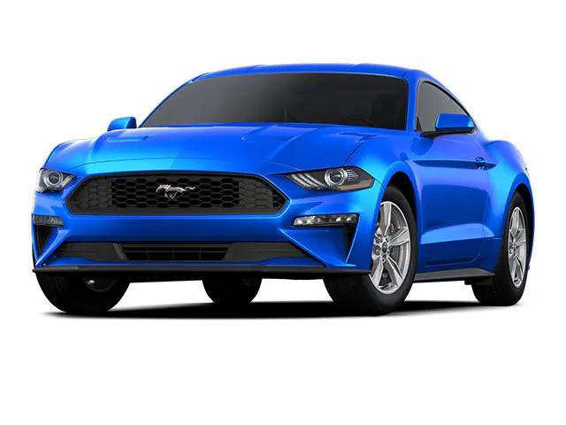 used 2022 Ford Mustang car, priced at $22,910