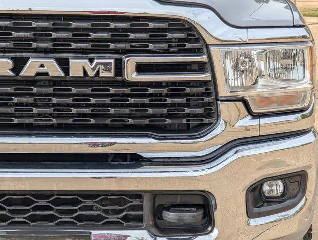 used 2023 Ram 2500 car, priced at $39,487