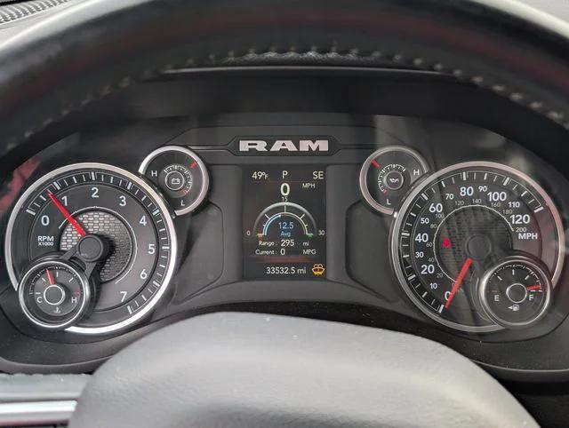 used 2023 Ram 2500 car, priced at $39,487