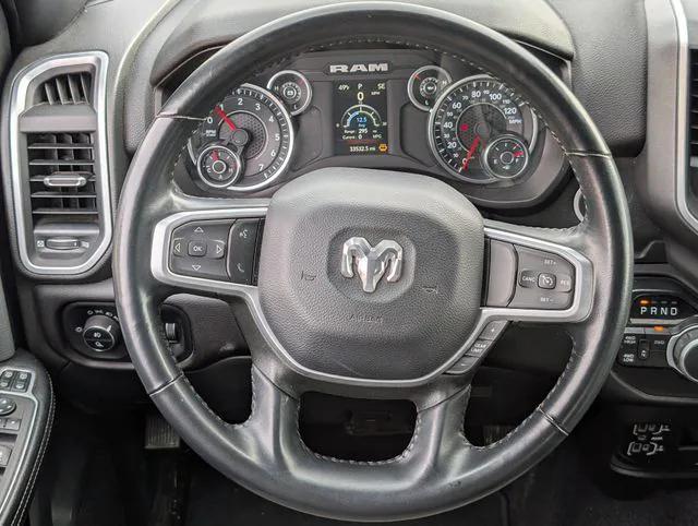 used 2023 Ram 2500 car, priced at $39,487