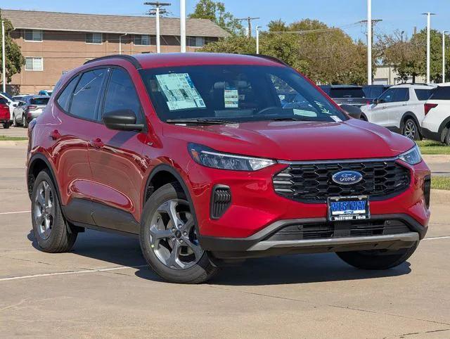 new 2025 Ford Escape car, priced at $30,174