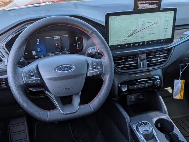 new 2025 Ford Escape car, priced at $28,076