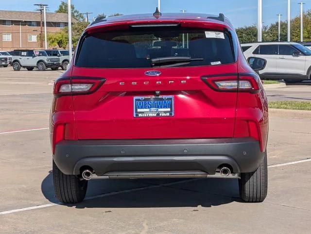 new 2025 Ford Escape car, priced at $30,174