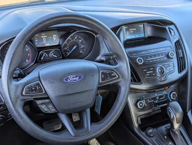 used 2018 Ford Focus car, priced at $12,495