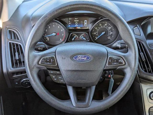 used 2018 Ford Focus car, priced at $12,495