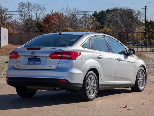 used 2018 Ford Focus car, priced at $12,495