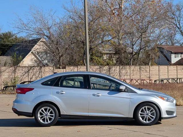 used 2018 Ford Focus car, priced at $12,495