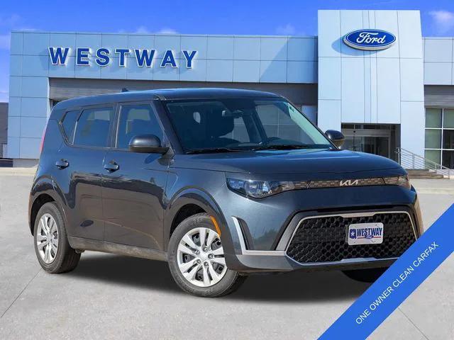 used 2025 Kia Soul car, priced at $18,995