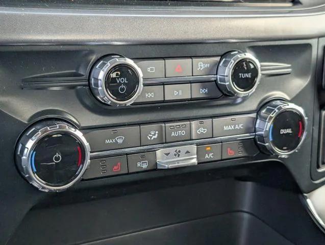 new 2025 Ford F-150 car, priced at $50,445