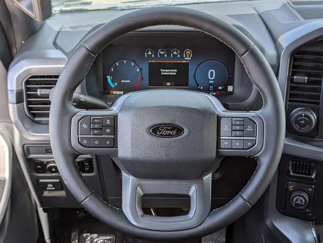 new 2025 Ford F-150 car, priced at $54,945