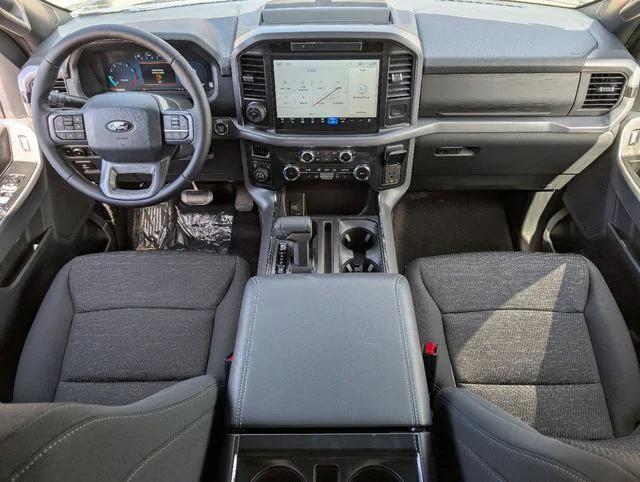 new 2025 Ford F-150 car, priced at $54,945