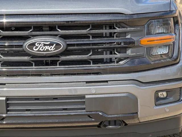 new 2025 Ford F-150 car, priced at $54,945