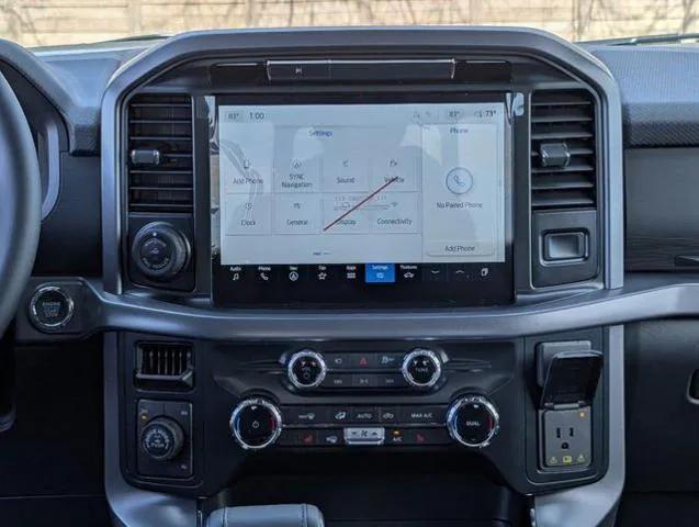 new 2025 Ford F-150 car, priced at $50,445