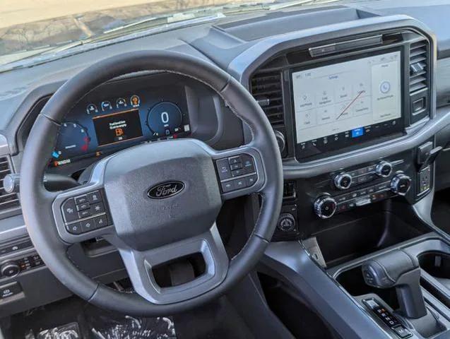 new 2025 Ford F-150 car, priced at $50,445